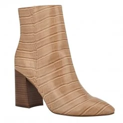 Nine West Seven Heeled Booties Heels