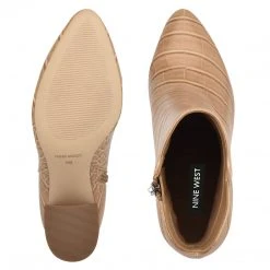 Nine West Seven Heeled Booties Heels