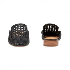 Nine West Shanie Woven Casual Mules Mules & Slides