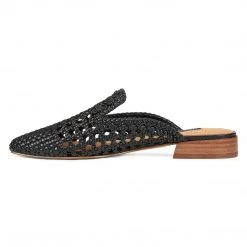 Nine West Shanie Woven Casual Mules Mules & Slides