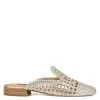 Nine West Shanie Woven Casual Mules 2 Nine West Shanie Woven Casual Mules