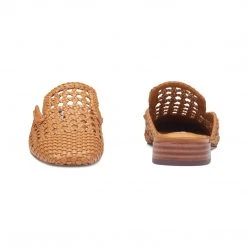 Nine West Shanie Woven Casual Mules