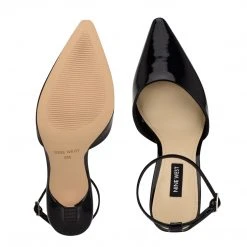 Nine West Shaply Pointy Toe Ankle Strap Pumps Heel Appeal 11 Nine West Shaply Pointy Toe Ankle Strap Pumps Heel Appeal