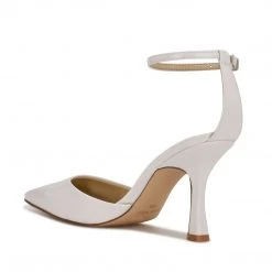 Nine West Shaply Pointy Toe Ankle Strap Pumps Heel Appeal 9 Nine West Shaply Pointy Toe Ankle Strap Pumps Heel Appeal