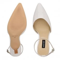 Nine West Shaply Pointy Toe Ankle Strap Pumps Heel Appeal 11 Nine West Shaply Pointy Toe Ankle Strap Pumps Heel Appeal