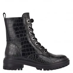 Nine West Silana Lug Sole Boots