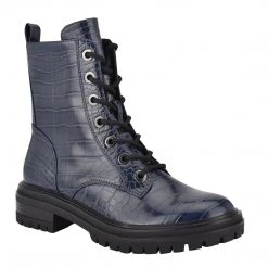 Nine West Silana Lug Sole Boots Boots & Booties