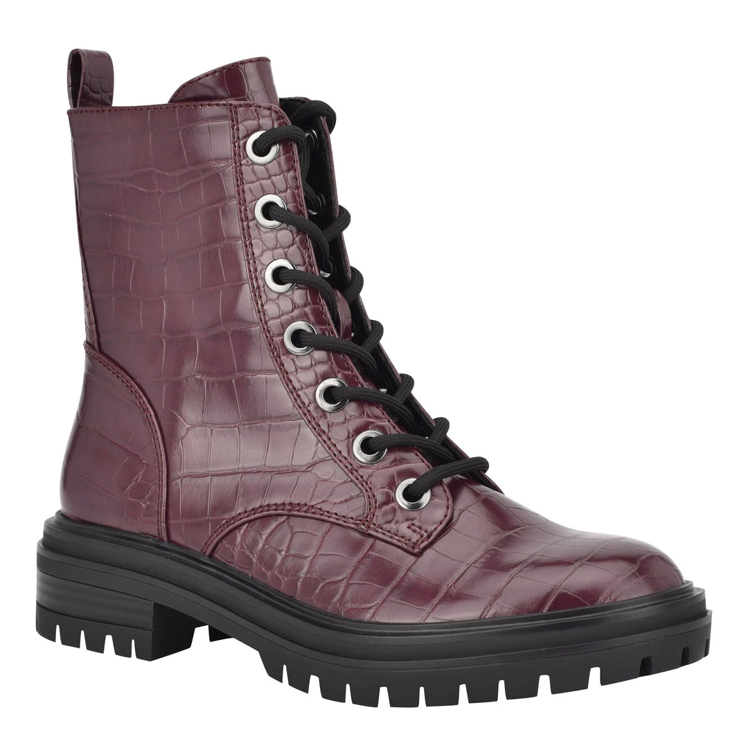 Nine West Silana Lug Sole Boots Boots & Booties 4 Nine West Silana Lug Sole Boots Boots & Booties