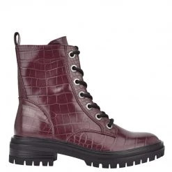 Nine West Silana Lug Sole Boots Boots & Booties