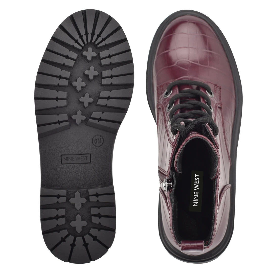 Nine West Silana Lug Sole Boots Boots & Booties 8 Nine West Silana Lug Sole Boots Boots & Booties