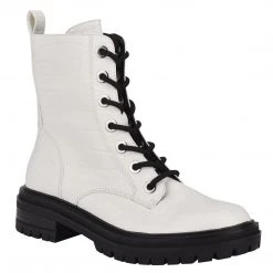 Nine West Silana Lug Sole Boots Boots & Booties