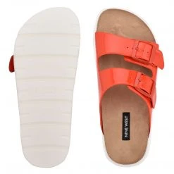 Nine West Simplee Platform Slide Sandals 11 Nine West Simplee Platform Slide Sandals