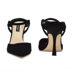 Nine West Heel Appeal Sing Heeled Mules