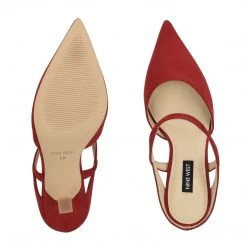 Nine West Sing Heeled Mules 11 Nine West Sing Heeled Mules