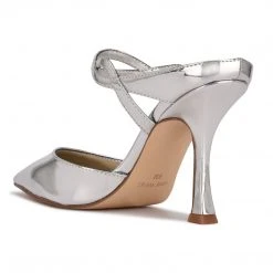 Nine West Heel Appeal Sing Heeled Mules