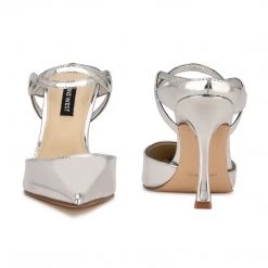 Nine West Heel Appeal Sing Heeled Mules
