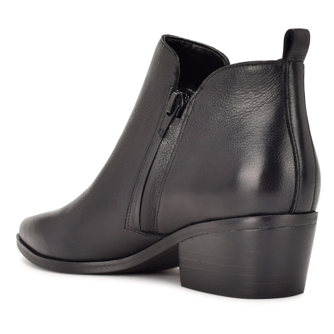 Nine West Single Pointy Toe Booties Shoes 5 Nine West Single Pointy Toe Booties Shoes