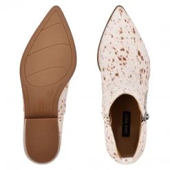 Nine West Shoes Single Pointy Toe Booties