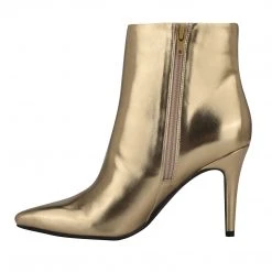Nine West Metallic Mindset Sissa Dress Booties