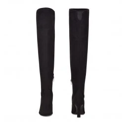 Nine West Sizzle Over The Knee Heel Boots
