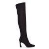 Nine West Sizzle Over The Knee Heel Boots 1 Nine West Sizzle Over The Knee Heel Boots