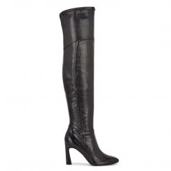 Nine West Sizzle Over The Knee Heel Boots