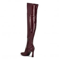 Nine West Sizzle Over The Knee Heel Boots Color Pop