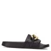 Nine West Fun Flats Slinks Flat Slide Sandals