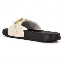 Nine West Slinks Flat Slide Sandals