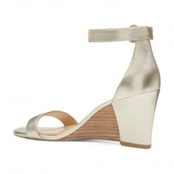 Nine West Weave Got You Sloane Wedge Sandals