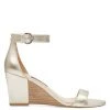 Nine West Weave Got You Sloane Wedge Sandals