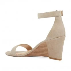 Nine West Sloane Wedge Sandals Weave Got You