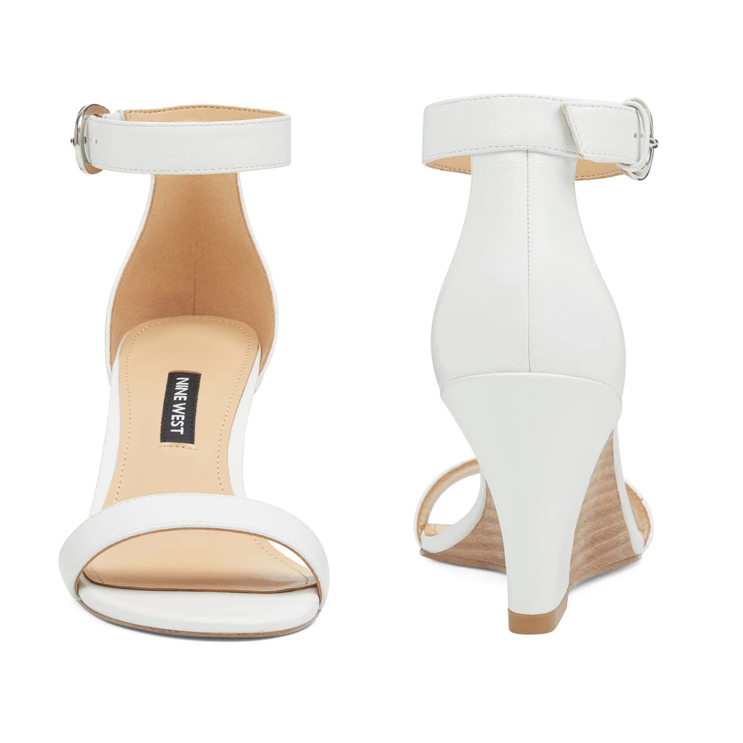 Nine West Sloane Wedge Sandals Weave Got You 7 Nine West Sloane Wedge Sandals Weave Got You