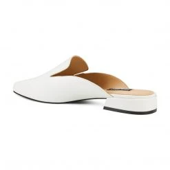 Nine West Heels Smitten Casual Mules