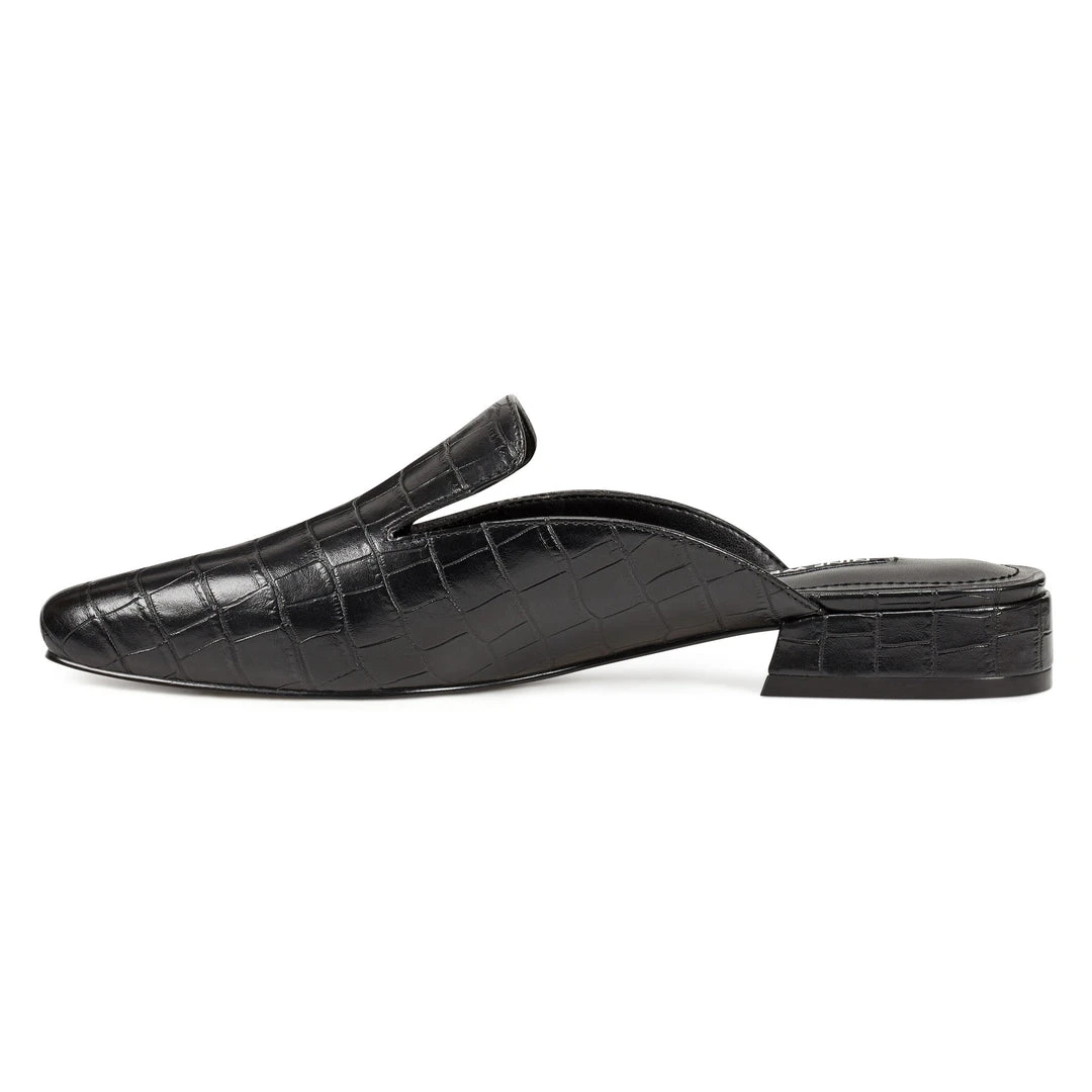 Nine West Mules & Slides Smitten Loafer Mules 6 Nine West Mules & Slides Smitten Loafer Mules