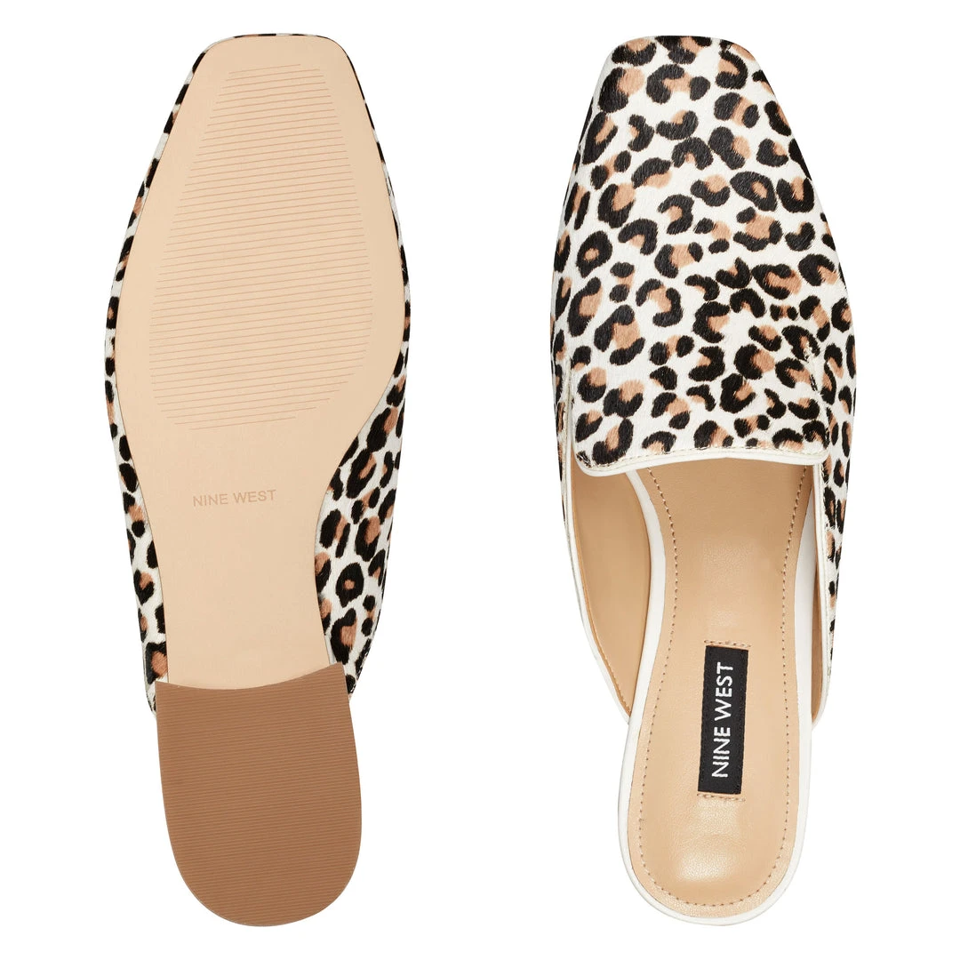 Nine West Smitten Loafer Mules 8 Nine West Smitten Loafer Mules