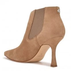 Nine West Heel Appeal Sofia Dress Booties