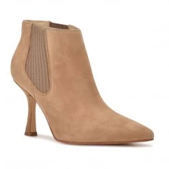 Nine West Heel Appeal Sofia Dress Booties