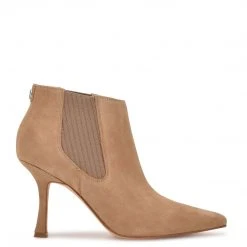 Nine West Heel Appeal Sofia Dress Booties