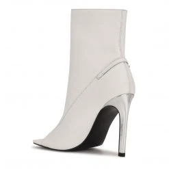 Nine West Shoes Sohot Peep Toe Booties 9 Nine West Shoes Sohot Peep Toe Booties