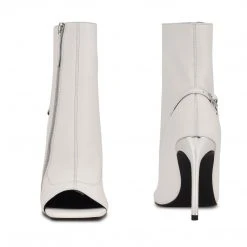 Nine West Shoes Sohot Peep Toe Booties 10 Nine West Shoes Sohot Peep Toe Booties