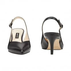 Nine West Heels Sonia Slingback Pumps