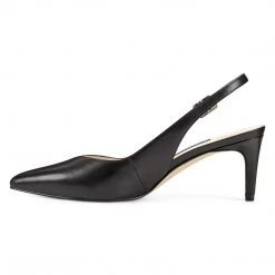 Nine West Heels Sonia Slingback Pumps