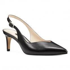 Nine West Heels Sonia Slingback Pumps