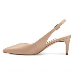 Nine West Heels Sonia Slingback Pumps