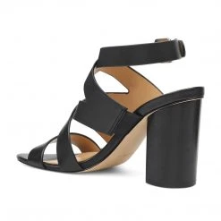Nine West Sophia Open Toe Sandals Heels