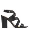 Nine West Sophia Open Toe Sandals Heels