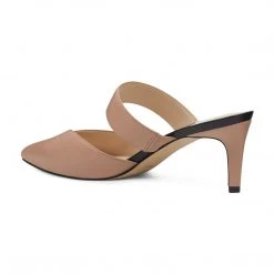 Nine West Sorina Pointy Toe Mules 10 Nine West Sorina Pointy Toe Mules