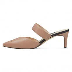 Nine West Sorina Pointy Toe Mules 11 Nine West Sorina Pointy Toe Mules