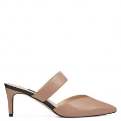 Nine West Sorina Pointy Toe Mules